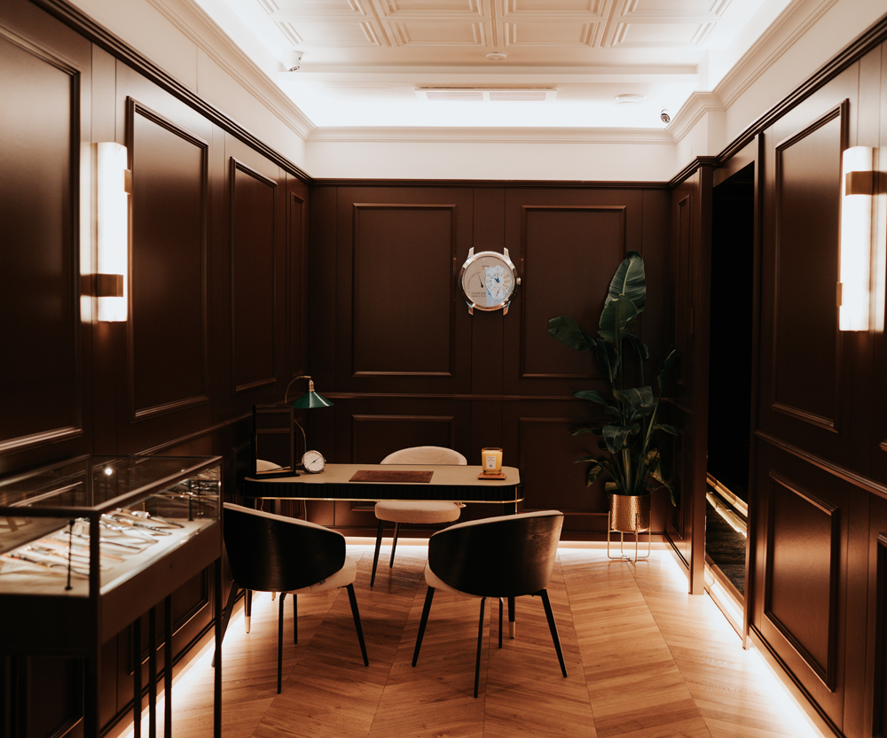 ”Gotha” architetto