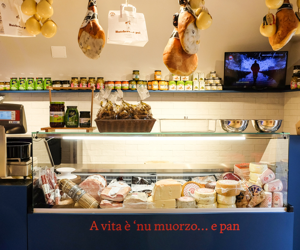 ”Butcher-procida” architetto a napoli