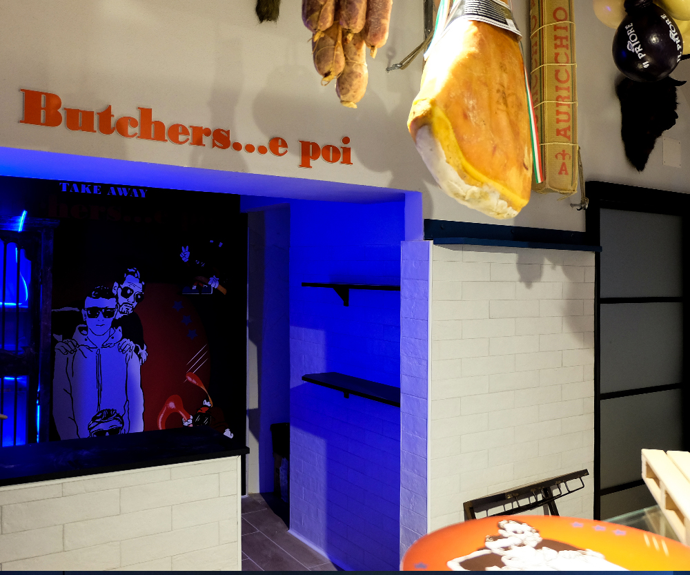 ”Butcher-procida” architetto