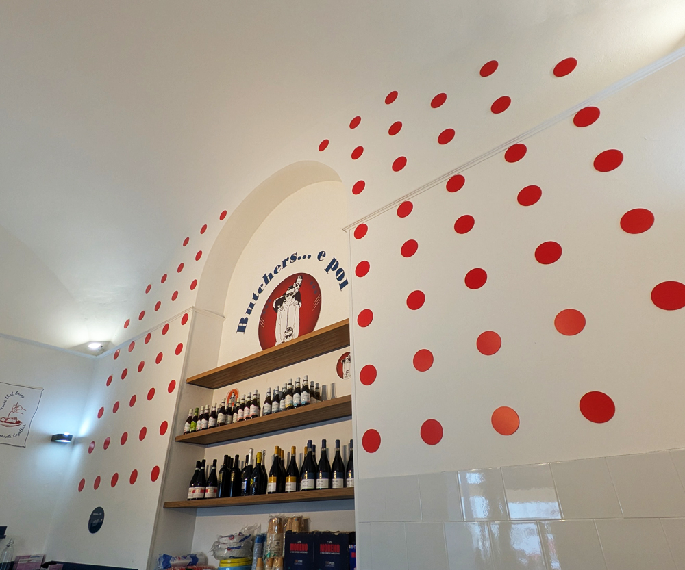 ”Butcher-procida” progettazione chiavi in mano