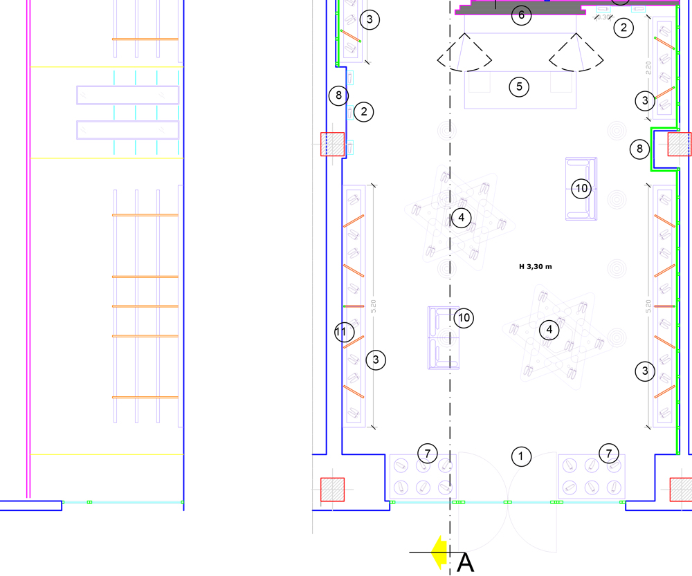 studio architettura napoli