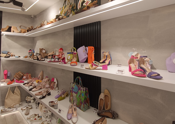 progettazione locale commerciale