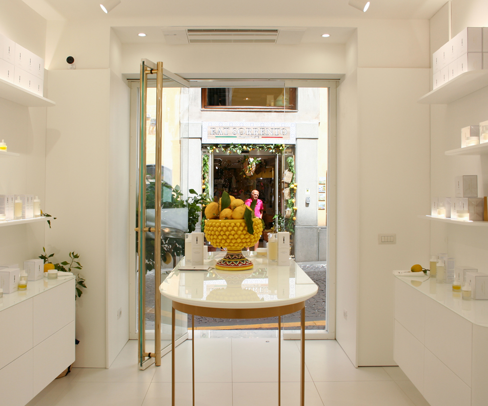 ”Luce-di-Sorrento” studio architettura napoli