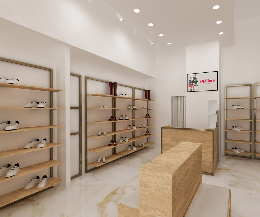 progettazione locali commerciali