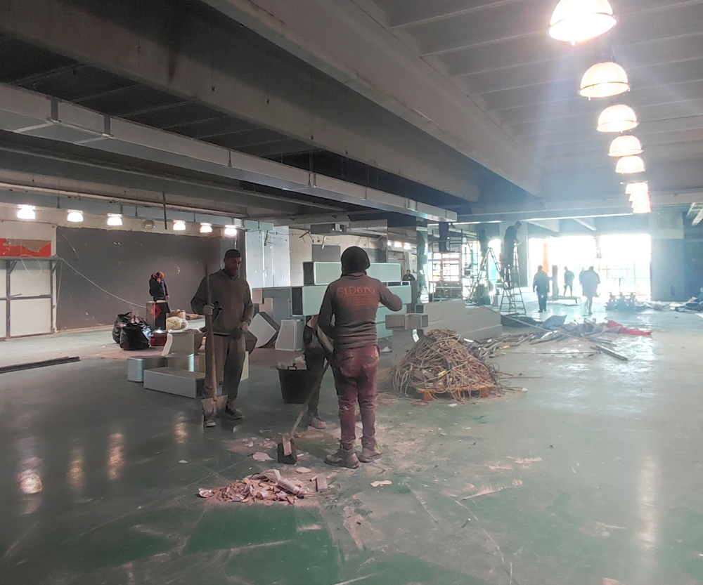 studio architettura napoli