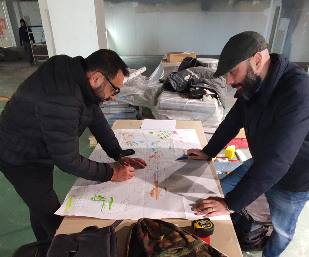 studio architettura napoli