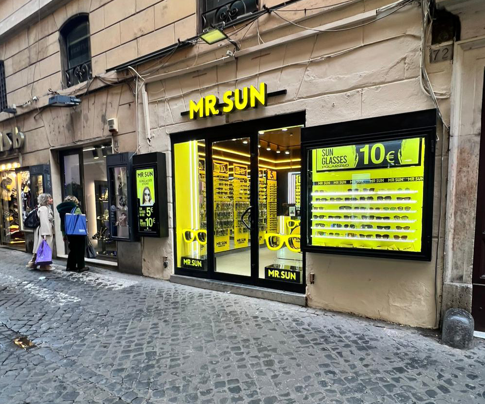 ”progettazione-retail” awd studio