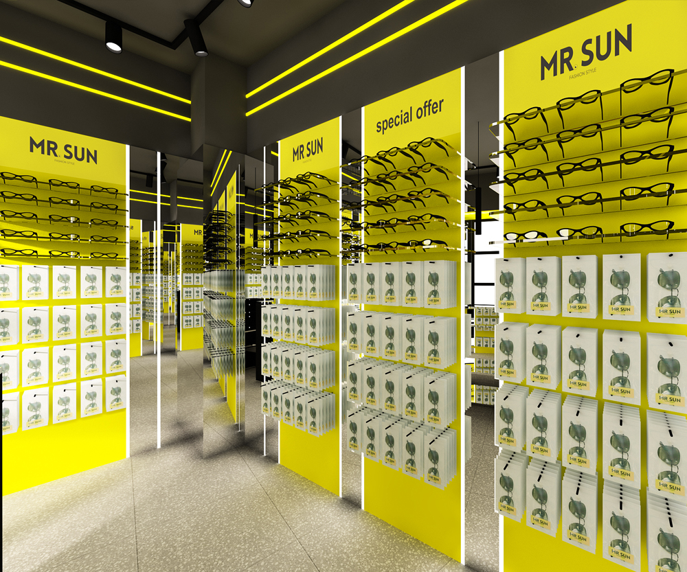 ”progettazione-retail” studio architettura napoli