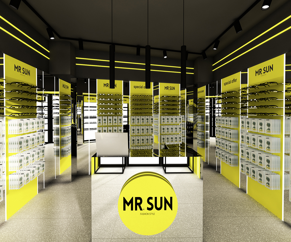 ”progettazione-retail” progettazione chiavi in mano